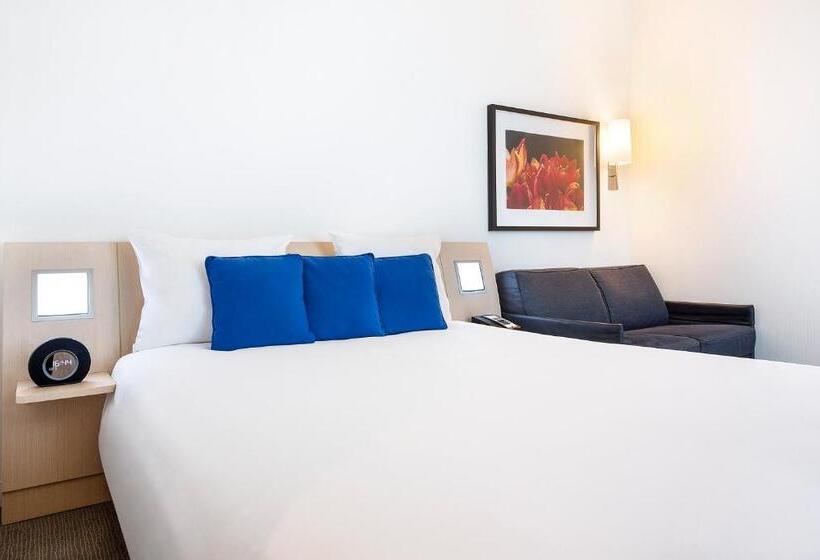 Номер Executive, Novotel Abu Dhabi Al Bustan