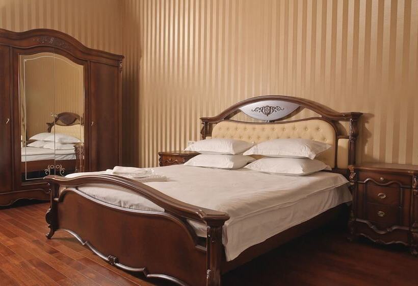 1 Szobás Classic Apartman, Partner Guest House Saksahans'koho