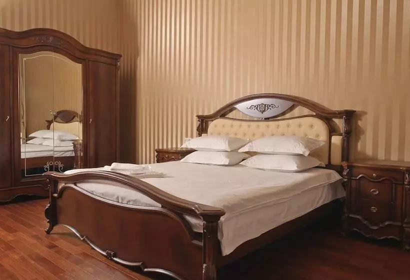 آپارتمان کلاسیک 1 خوابه, Partner Guest House Saksahans'koho