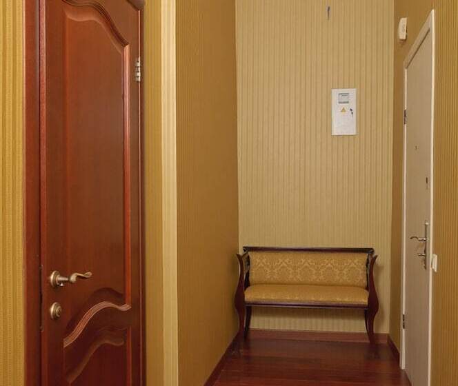 1 Szobás Classic Apartman, Partner Guest House Saksahans'koho