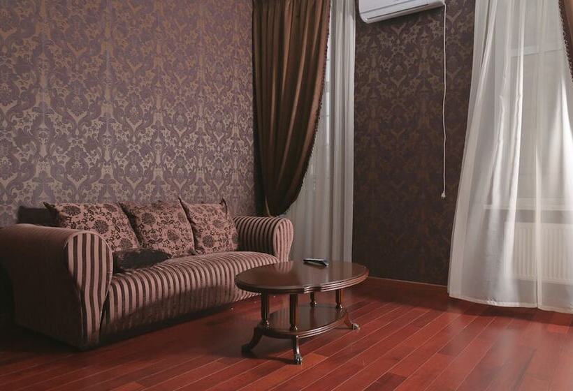 1 Szobás Classic Apartman, Partner Guest House Saksahans'koho