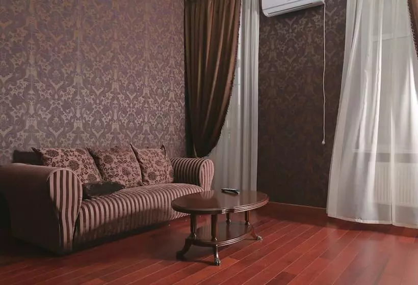 آپارتمان کلاسیک 1 خوابه, Partner Guest House Saksahans'koho