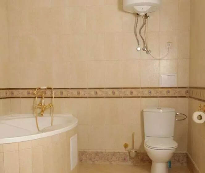 آپارتمان کلاسیک 1 خوابه, Partner Guest House Saksahans'koho