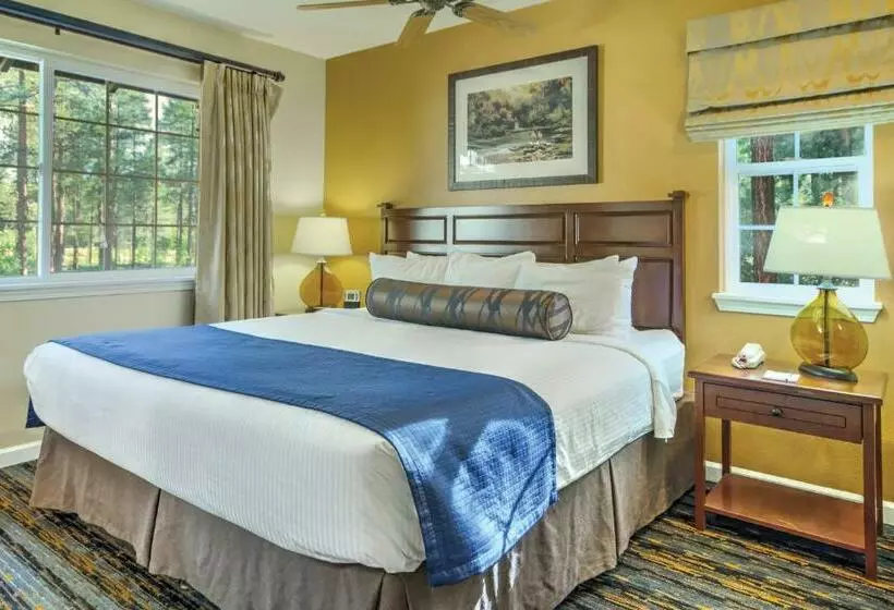 スイート, Worldmark Pinetop