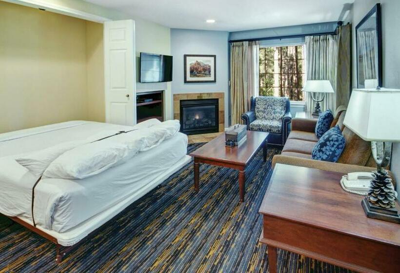 Люкс, Worldmark Pinetop