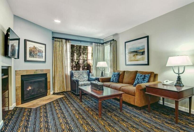 Люкс, Worldmark Pinetop