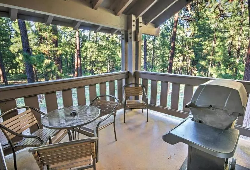２ベッドスイートルーム, Worldmark Pinetop