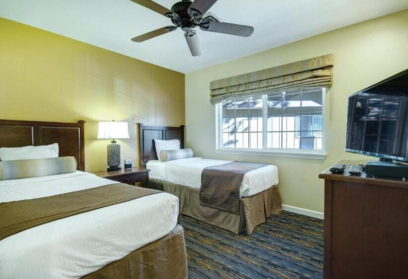 Люкс 2 Спальни, Worldmark Pinetop