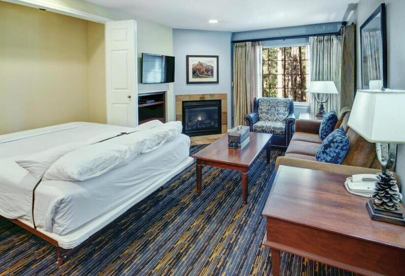 Люкс 2 Спальни, Worldmark Pinetop