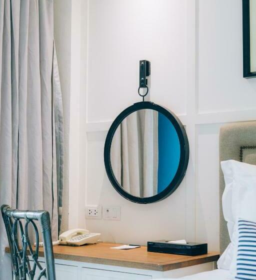 豪华房间, Sugar Marina Hotel   Nautical   Kata Beach   Sha Plus