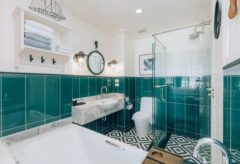 豪华房间, Sugar Marina Hotel   Nautical   Kata Beach   Sha Plus