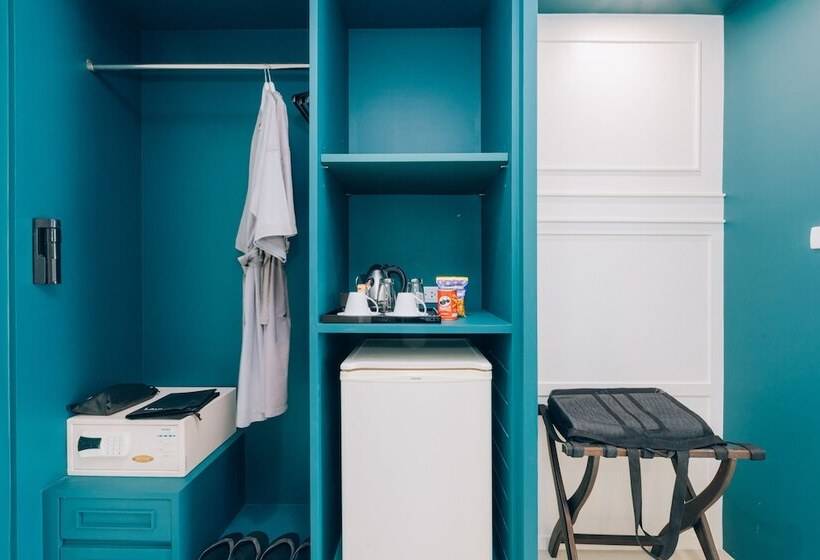 Номер Deluxe Вид на Бассейн, Sugar Marina Hotel   Nautical   Kata Beach   Sha Plus