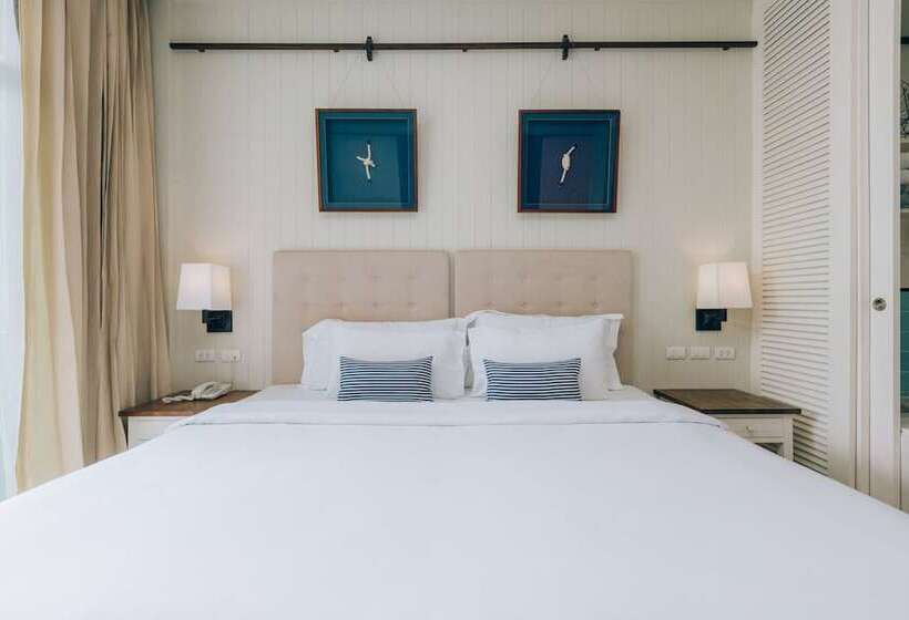 디럭스 룸, Sugar Marina Hotel   Nautical   Kata Beach   Sha Plus