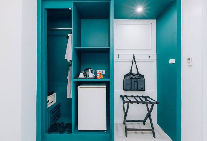 디럭스 룸, Sugar Marina Hotel   Nautical   Kata Beach   Sha Plus