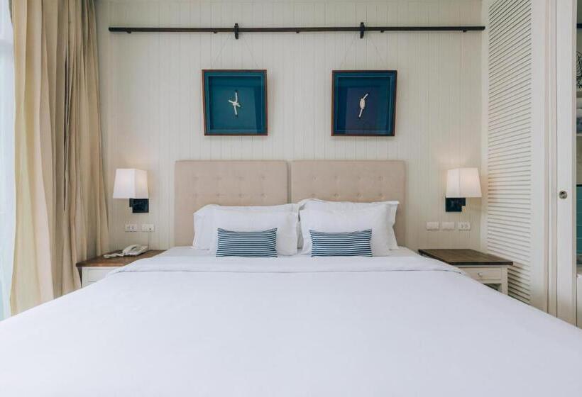 豪华房间, Sugar Marina Hotel   Nautical   Kata Beach   Sha Plus