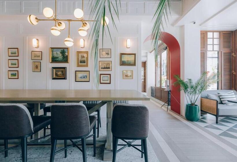 带泳池观景的豪华房, Sugar Marina Hotel   Nautical   Kata Beach   Sha Plus