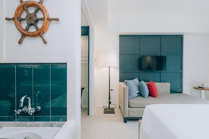 디럭스 룸, Sugar Marina Hotel   Nautical   Kata Beach   Sha Plus