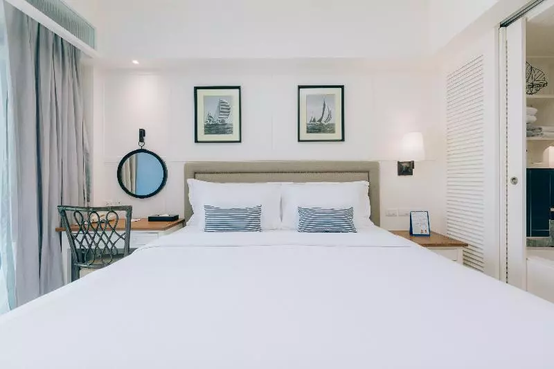 Deluxe-huone, Sugar Marina Hotel   Nautical   Kata Beach   Sha Plus