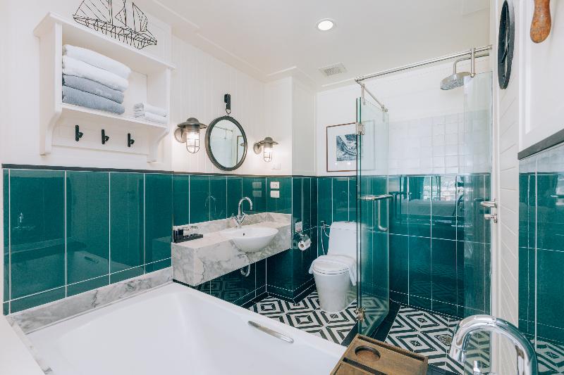 디럭스 룸, Sugar Marina Hotel   Nautical   Kata Beach   Sha Plus