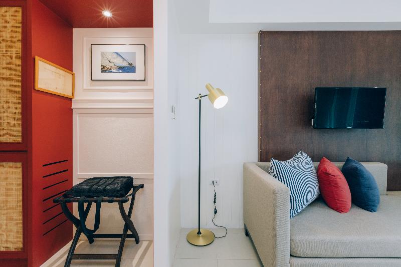 Номер Deluxe, Sugar Marina Hotel   Nautical   Kata Beach   Sha Plus