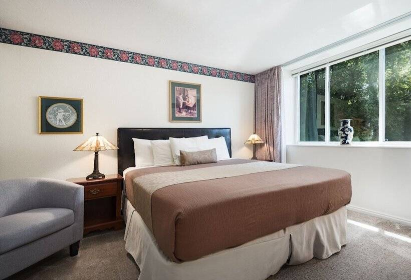 شقة غرفة واحدة, The Kimball At Temple Square