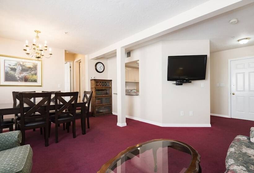 شقة غرفة واحدة, The Kimball At Temple Square