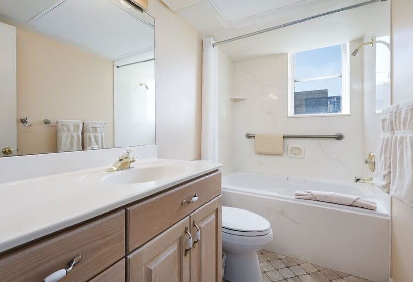 شقة غرفتين, The Kimball At Temple Square