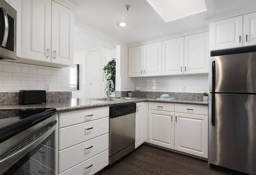 شقة ديلوكس غرفة واحدة, The Kimball At Temple Square