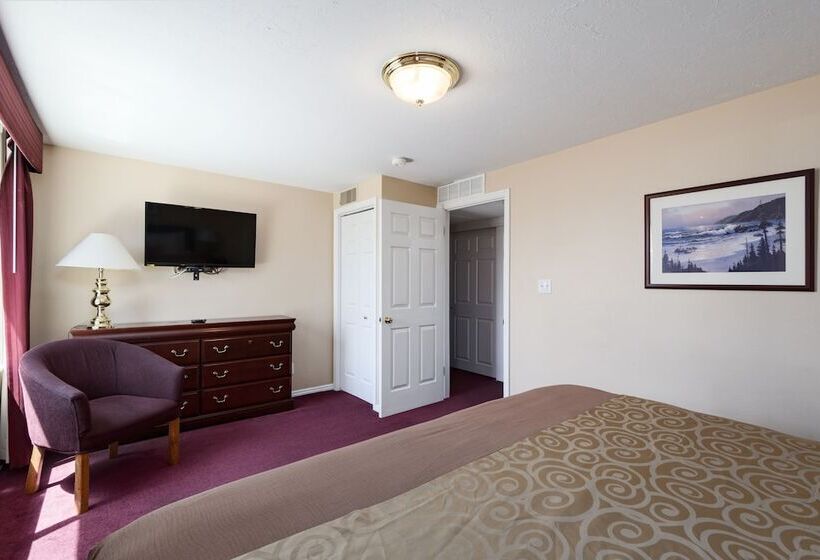 شقة غرفة واحدة, The Kimball At Temple Square