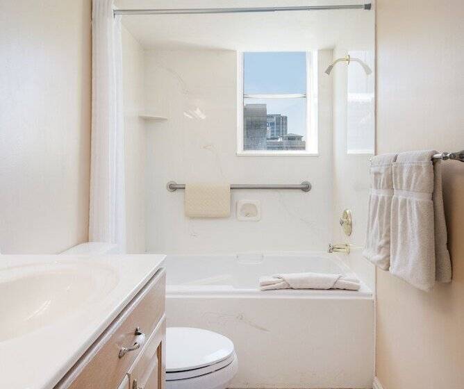 شقة غرفتين, The Kimball At Temple Square