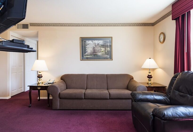 شقة غرفة واحدة, The Kimball At Temple Square