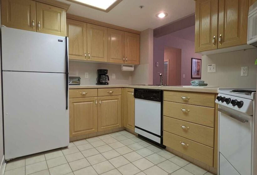 شقة ديلوكس غرفة واحدة, The Kimball At Temple Square