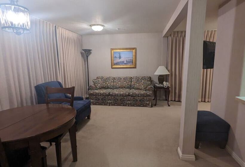Апартаменты Deluxe 1 Спальня, The Kimball At Temple Square