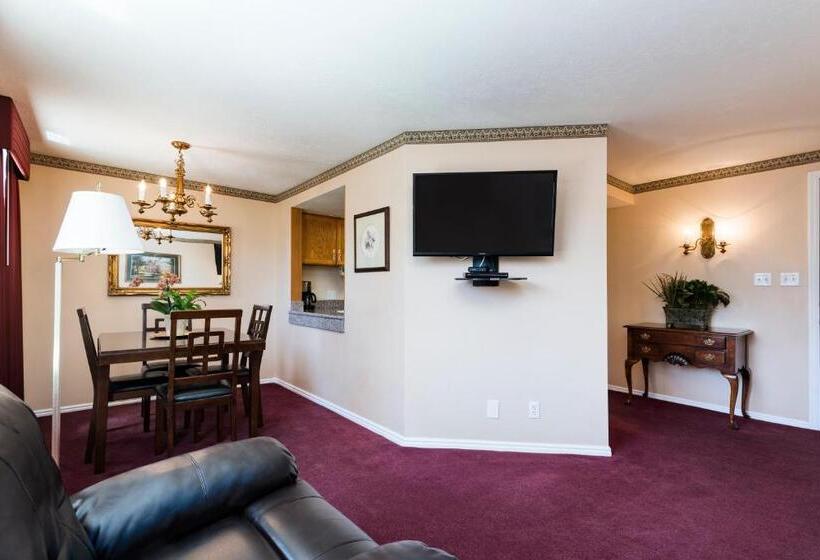 شقة غرفة واحدة, The Kimball At Temple Square