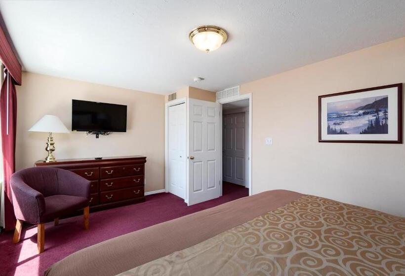 شقة غرفة واحدة, The Kimball At Temple Square