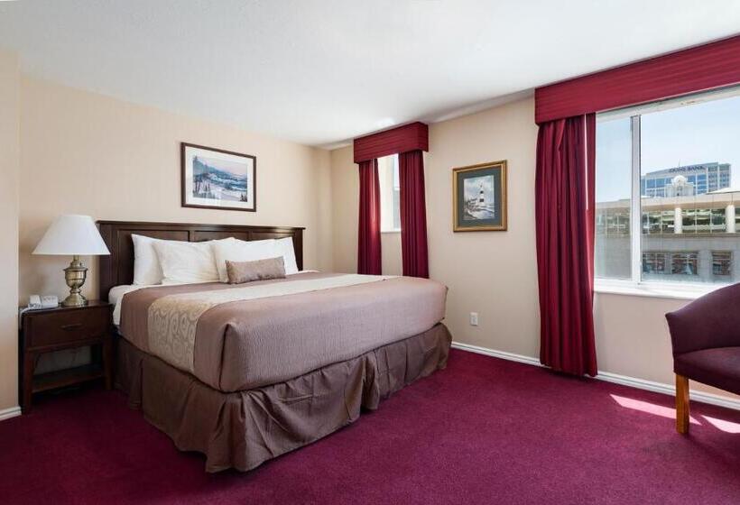 شقة غرفة واحدة, The Kimball At Temple Square