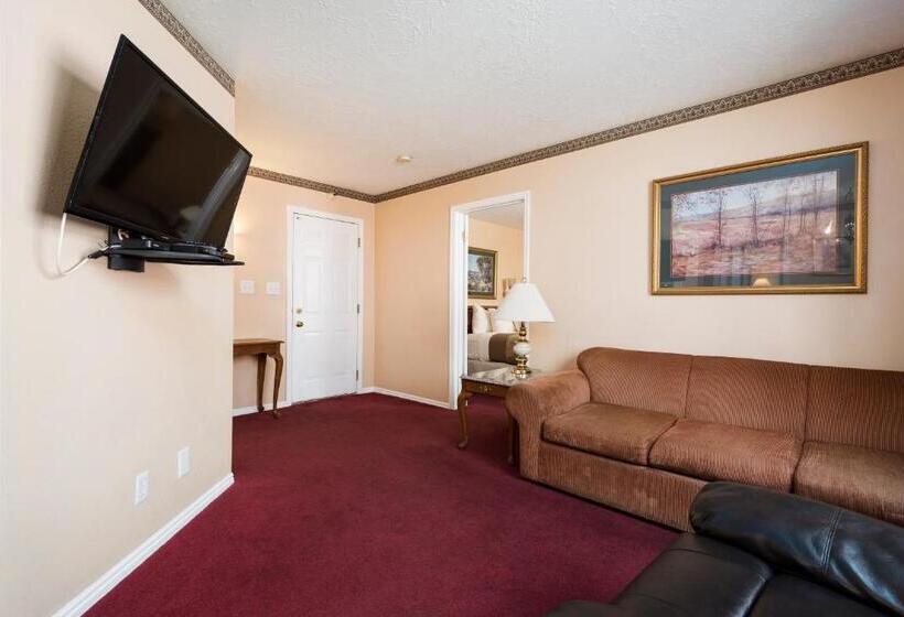 شقة غرفتين, The Kimball At Temple Square