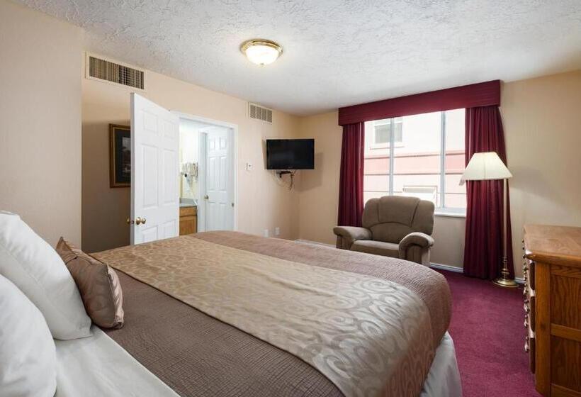 شقة غرفتين, The Kimball At Temple Square