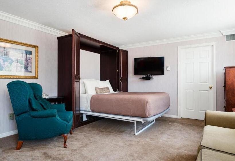 شقة سوبريور غرفة واحدة, The Kimball At Temple Square