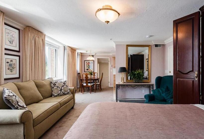 شقة سوبريور غرفة واحدة, The Kimball At Temple Square