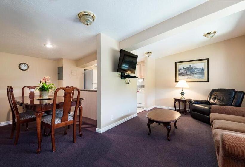 شقة غرفة واحدة, The Kimball At Temple Square