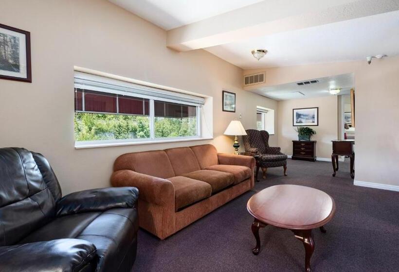 شقة غرفة واحدة, The Kimball At Temple Square