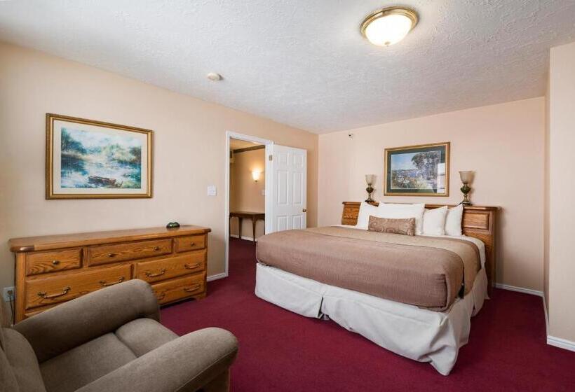 شقة غرفتين, The Kimball At Temple Square