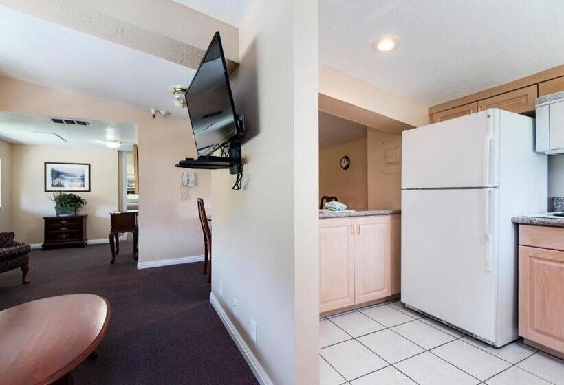 شقة غرفة واحدة, The Kimball At Temple Square