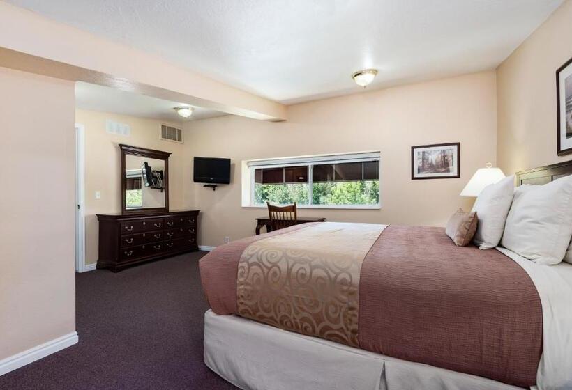 شقة غرفة واحدة, The Kimball At Temple Square