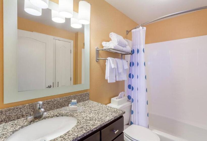 Люкс Кровать Кинг, Towneplace Suites Huntsville