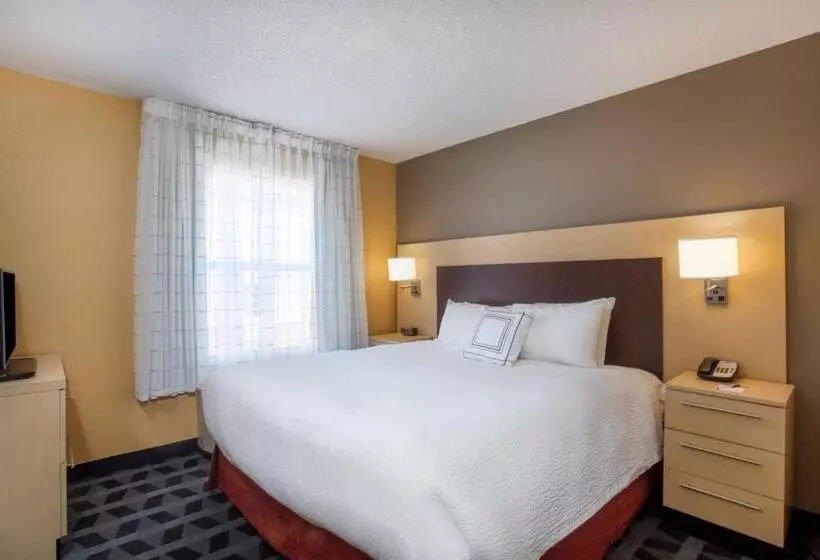 ２ベッドスイートルーム, Towneplace Suites Huntsville