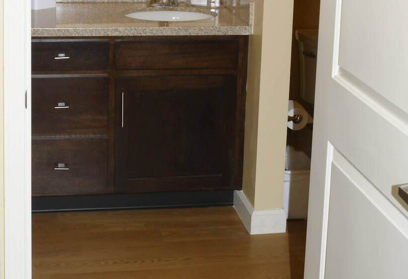 جناح غرفتين نوم, Towneplace Suites Redding