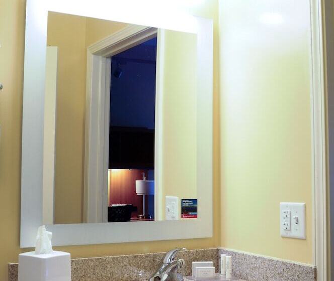 جناح غرفتين نوم, Towneplace Suites Redding