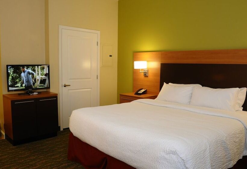 침실 2개 스위트, Towneplace Suites Redding
